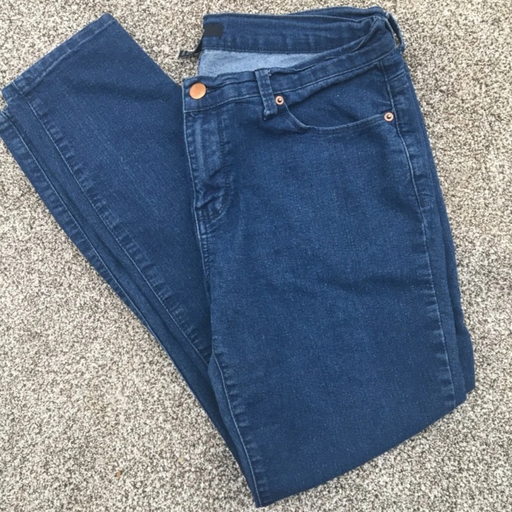 Denim Skinny Jean